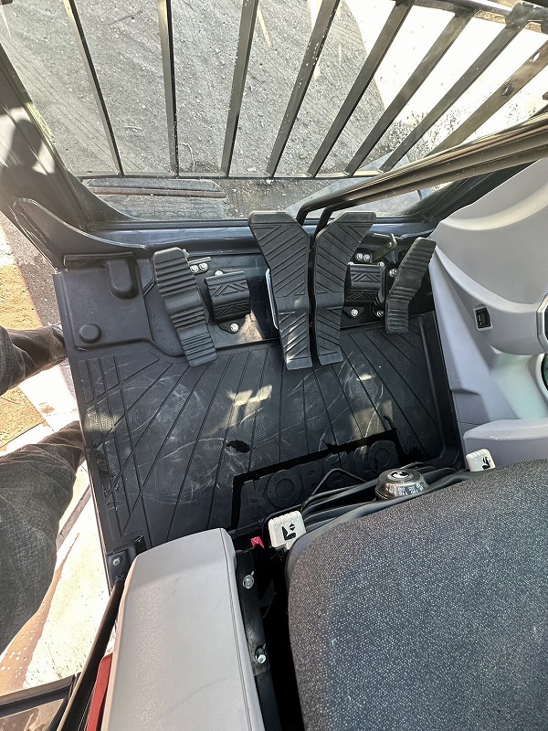 SK135SRD-7 5本配管 標準バケット付き 2023年12月製造 コベルコ 解体仕様機 中古建設機械 写真15（株式会社広建機）