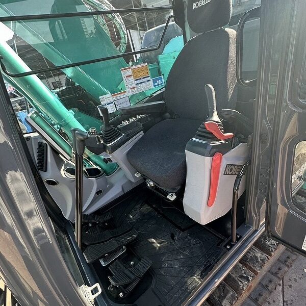 SK135SRD-7 5本配管 標準バケット付き 2023年12月製造 コベルコ 解体仕様機 中古建設機械 写真88（株式会社広建機）