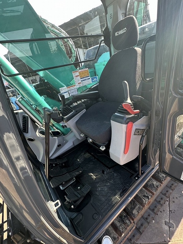 SK135SRD-7 5本配管 標準バケット付き 2023年12月製造 コベルコ 解体仕様機 中古建設機械 写真41（株式会社広建機）