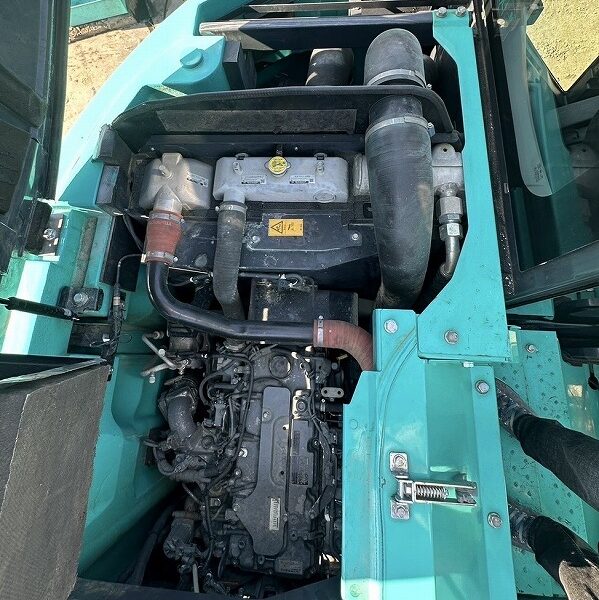 SK135SRD-7 5本配管 標準バケット付き 2023年12月製造 コベルコ 解体仕様機 中古建設機械 写真91（株式会社広建機）