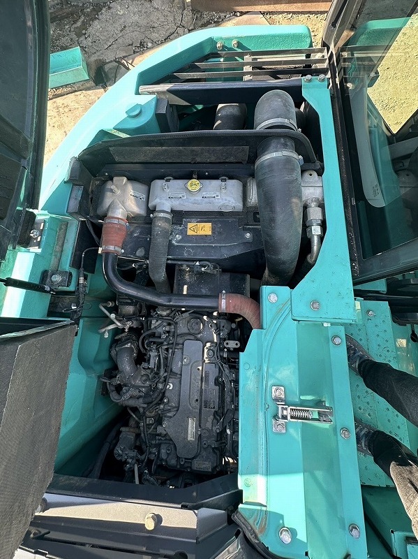 SK135SRD-7 5本配管 標準バケット付き 2023年12月製造 コベルコ 解体仕様機 中古建設機械 写真44（株式会社広建機）