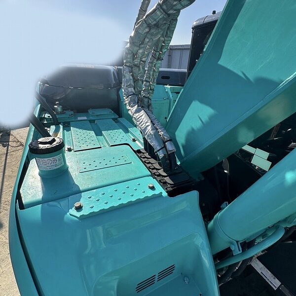SK135SRD-7 5本配管 標準バケット付き 2023年12月製造 コベルコ 解体仕様機 中古建設機械 写真92（株式会社広建機）