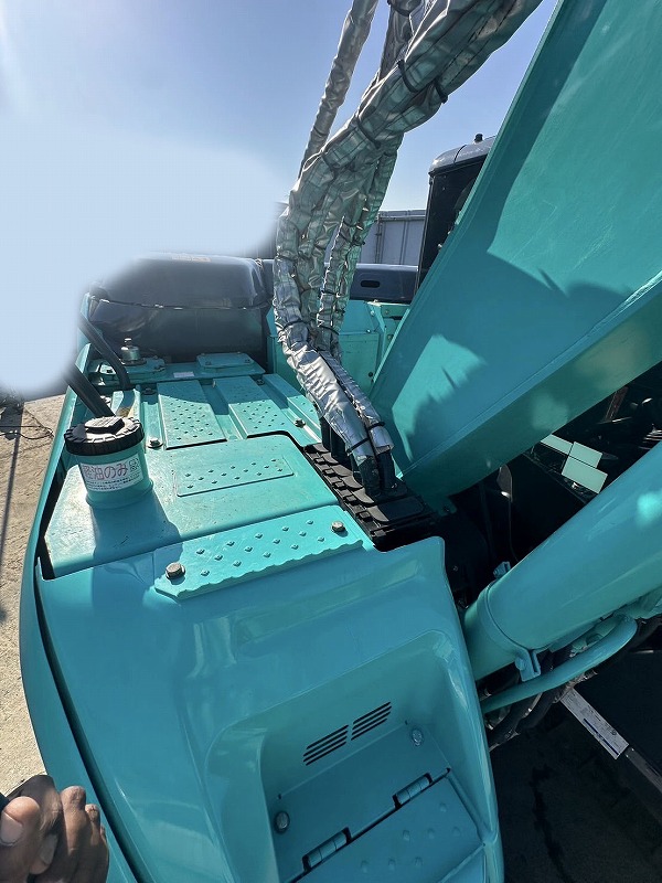 SK135SRD-7 5本配管 標準バケット付き 2023年12月製造 コベルコ 解体仕様機 中古建設機械 写真45（株式会社広建機）