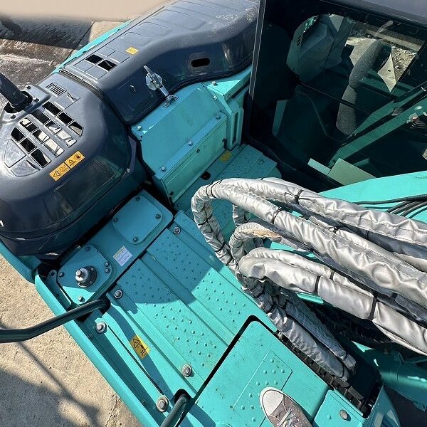 SK135SRD-7 5本配管 標準バケット付き 2023年12月製造 コベルコ 解体仕様機 中古建設機械 写真55（株式会社広建機）