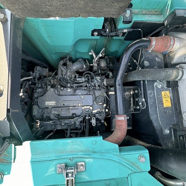 SK135SRD-7 5本配管 標準バケット付き 2023年12月製造 コベルコ 解体仕様機 中古建設機械 写真93（株式会社広建機）