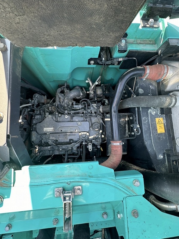 SK135SRD-7 5本配管 標準バケット付き 2023年12月製造 コベルコ 解体仕様機 中古建設機械 写真46（株式会社広建機）