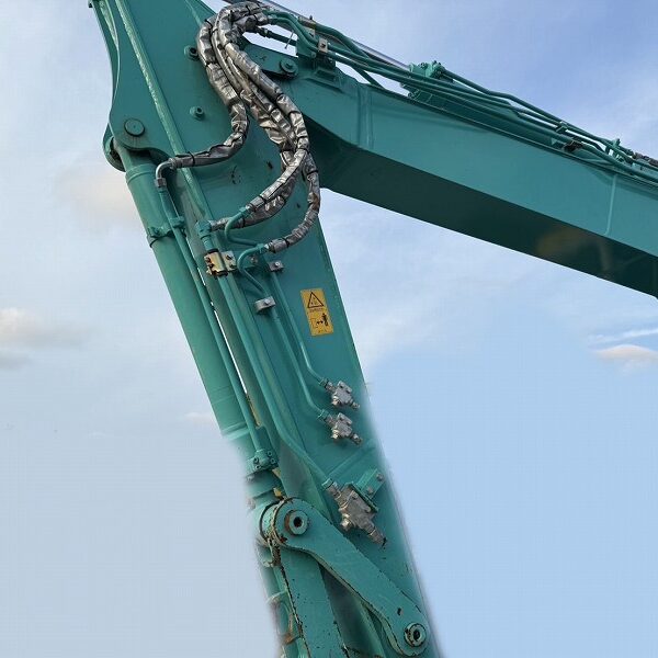 SK135SRD-7 5本配管 標準バケット付き 2023年12月製造 コベルコ 解体仕様機 中古建設機械 写真94（株式会社広建機）