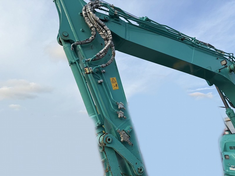 SK135SRD-7 5本配管 標準バケット付き 2023年12月製造 コベルコ 解体仕様機 中古建設機械 写真47（株式会社広建機）