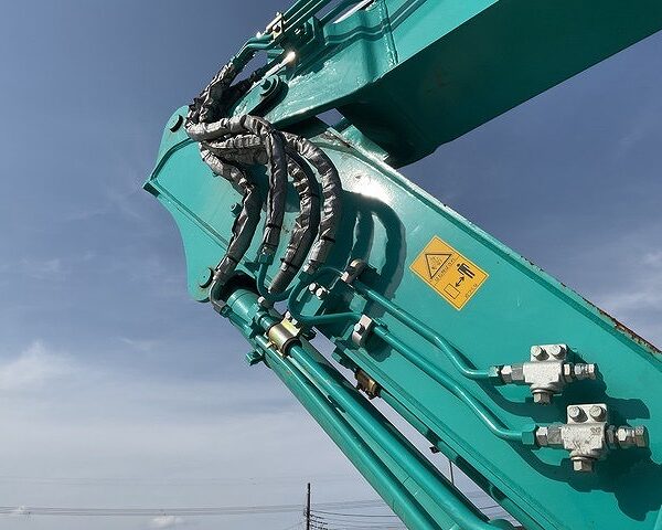 SK135SRD-7 5本配管 標準バケット付き 2023年12月製造 コベルコ 解体仕様機 中古建設機械 写真54（株式会社広建機）