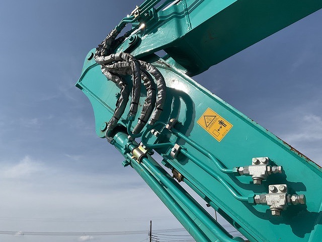 SK135SRD-7 5本配管 標準バケット付き 2023年12月製造 コベルコ 解体仕様機 中古建設機械 写真7（株式会社広建機）