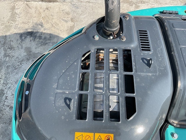 SK135SRD-7 5本配管 標準バケット付き 2023年12月製造 コベルコ 解体仕様機 中古建設機械 写真23（株式会社広建機）