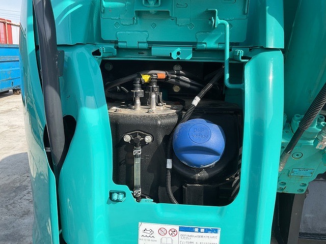 SK135SRD-7 5本配管 標準バケット付き 2023年12月製造 コベルコ 解体仕様機 中古建設機械 写真18（株式会社広建機）