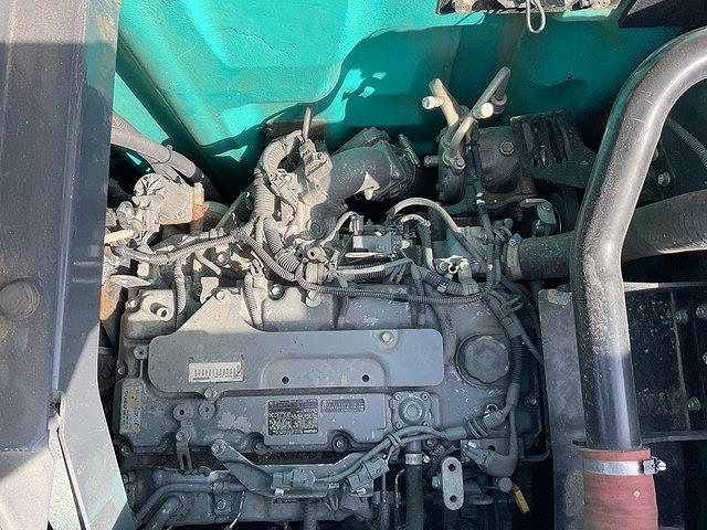 SK135SRD-7 5本配管 標準バケット付き 2023年12月製造 コベルコ 解体仕様機 中古建設機械 写真28（株式会社広建機）