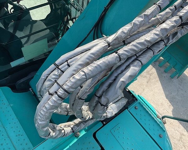 SK135SRD-7 5本配管 標準バケット付き 2023年12月製造 コベルコ 解体仕様機 中古建設機械 写真68（株式会社広建機）