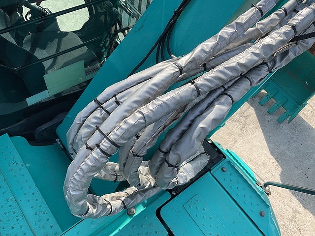 SK135SRD-7 5本配管 標準バケット付き 2023年12月製造 コベルコ 解体仕様機 中古建設機械 写真21（株式会社広建機）