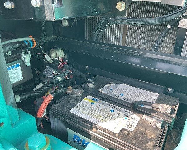 SK135SRD-7 5本配管 標準バケット付き 2023年12月製造 コベルコ 解体仕様機 中古建設機械 写真73（株式会社広建機）