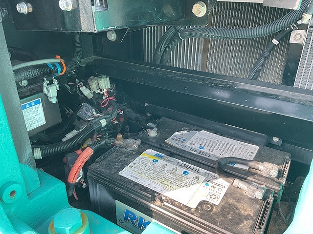 SK135SRD-7 5本配管 標準バケット付き 2023年12月製造 コベルコ 解体仕様機 中古建設機械 写真26（株式会社広建機）