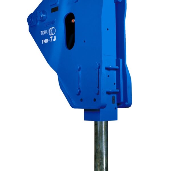 東空販売製 油圧ブレーカー 各クラス 超低騒音 TNB-US,TNB-Mシリーズ Hydraulic Breaker 中古建設機械 写真12（株式会社広建機）