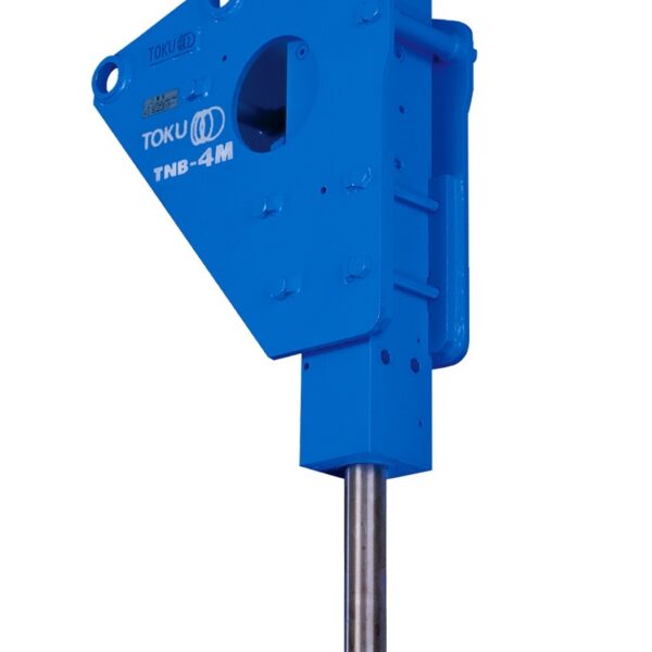 東空販売製 油圧ブレーカー 各クラス 超低騒音 TNB-US,TNB-Mシリーズ Hydraulic Breaker 中古建設機械 写真16（株式会社広建機）