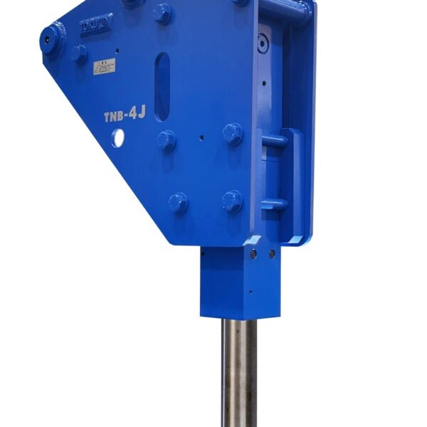 東空販売製 油圧ブレーカー 各クラス 超低騒音 TNB-US,TNB-Mシリーズ Hydraulic Breaker 中古建設機械 写真11（株式会社広建機）