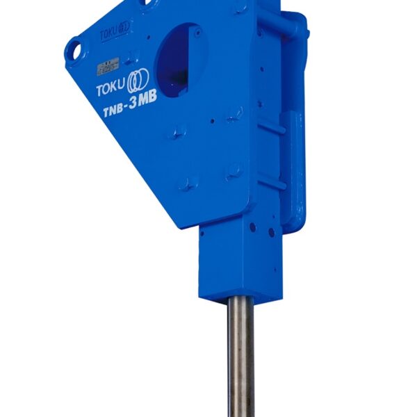 東空販売製 油圧ブレーカー 各クラス 超低騒音 TNB-US,TNB-Mシリーズ Hydraulic Breaker 中古建設機械 写真20（株式会社広建機）