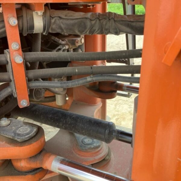 ZW220-6 WHEEL LOADER 2024年8月製造 日立建機製 タイヤショベル ホイールローダー 中古建設機械 写真30（株式会社広建機）