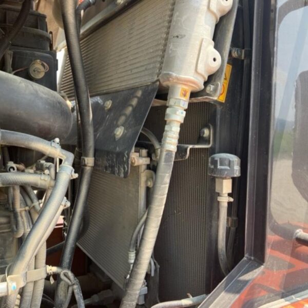 ZW220-6 WHEEL LOADER 2024年8月製造 日立建機製 タイヤショベル ホイールローダー 中古建設機械 写真34（株式会社広建機）