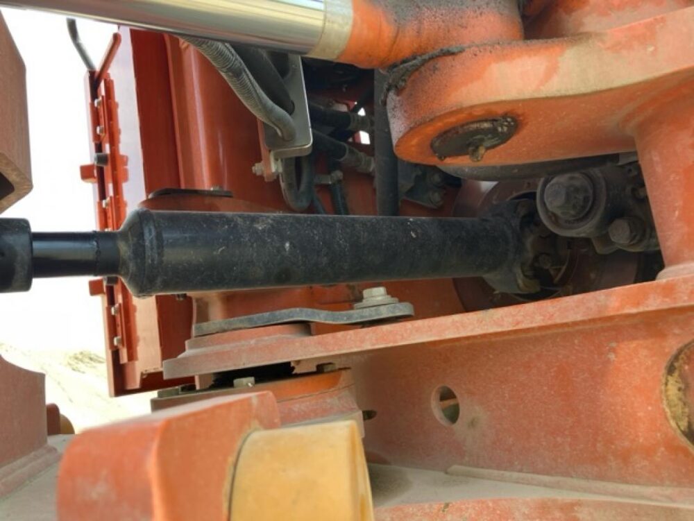 ZW220-6 WHEEL LOADER 2024年8月製造 日立建機製 タイヤショベル ホイールローダー 中古建設機械 写真14（株式会社広建機）