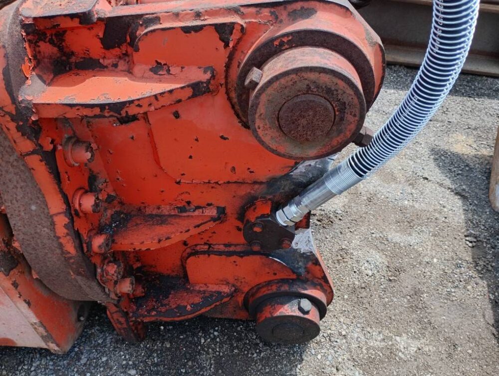 S-42XA  NPK製1.6m3用大割機 整備中 中古建設機械 写真4（株式会社広建機）