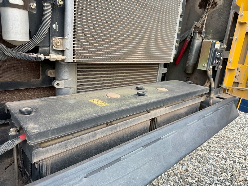 SH350HD-7 住友建機 ヘビーデューティー仕様 油圧カプラ バケット付き 併用配管 状態良好 作動動画有り 中古建設機械 写真22（株式会社広建機）
