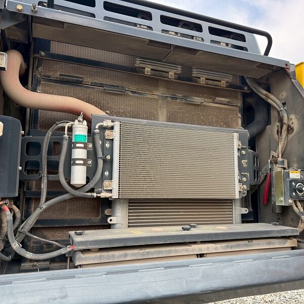 SH350HD-7 住友建機 ヘビーデューティー仕様 油圧カプラ バケット付き 併用配管 状態良好 作動動画有り 中古建設機械 写真82（株式会社広建機）