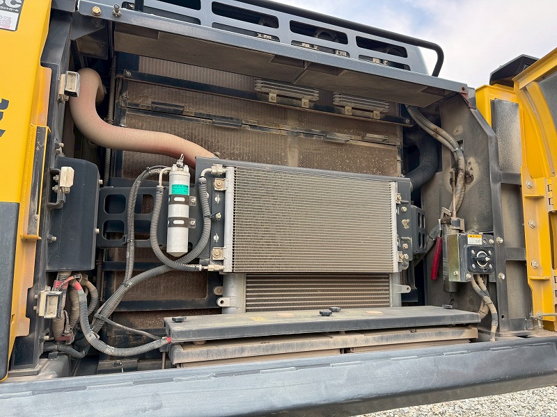 SH350HD-7 住友建機 ヘビーデューティー仕様 油圧カプラ バケット付き 併用配管 状態良好 作動動画有り 中古建設機械 写真23（株式会社広建機）