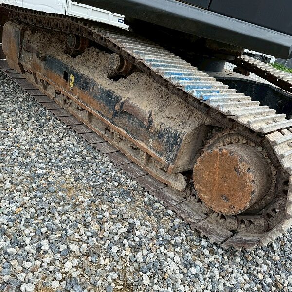 SH350HD-7 住友建機 ヘビーデューティー仕様 油圧カプラ バケット付き 併用配管 状態良好 作動動画有り 中古建設機械 写真104（株式会社広建機）