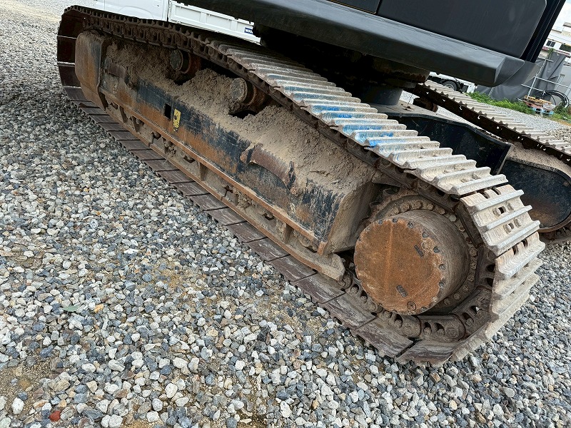 SH350HD-7 住友建機 ヘビーデューティー仕様 油圧カプラ バケット付き 併用配管 状態良好 作動動画有り 中古建設機械 写真45（株式会社広建機）