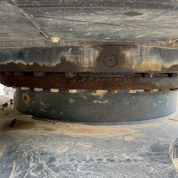 SH350HD-7 住友建機 ヘビーデューティー仕様 油圧カプラ バケット付き 併用配管 状態良好 作動動画有り 中古建設機械 写真105（株式会社広建機）