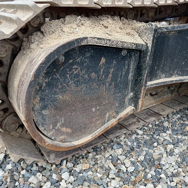 SH350HD-7 住友建機 ヘビーデューティー仕様 油圧カプラ バケット付き 併用配管 状態良好 作動動画有り 中古建設機械 写真106（株式会社広建機）