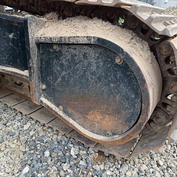 SH350HD-7 住友建機 ヘビーデューティー仕様 油圧カプラ バケット付き 併用配管 状態良好 作動動画有り 中古建設機械 写真107（株式会社広建機）
