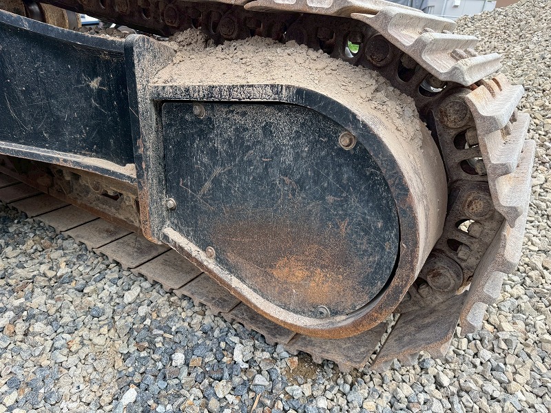 SH350HD-7 住友建機 ヘビーデューティー仕様 油圧カプラ バケット付き 併用配管 状態良好 作動動画有り 中古建設機械 写真48（株式会社広建機）