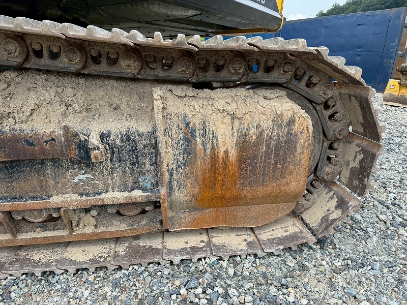 SH350HD-7 住友建機 ヘビーデューティー仕様 油圧カプラ バケット付き 併用配管 状態良好 作動動画有り 中古建設機械 写真52（株式会社広建機）