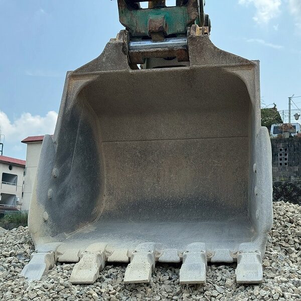 SH350HD-7 住友建機 ヘビーデューティー仕様 油圧カプラ バケット付き 併用配管 状態良好 作動動画有り 中古建設機械 写真63（株式会社広建機）