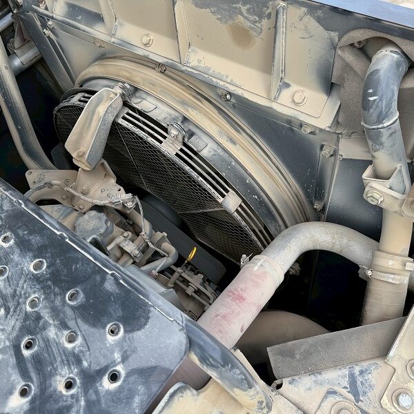 SH350HD-7 住友建機 ヘビーデューティー仕様 油圧カプラ バケット付き 併用配管 状態良好 作動動画有り 中古建設機械 写真70（株式会社広建機）