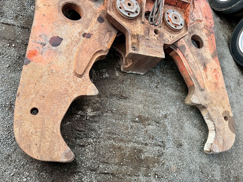S-42XA  NPK製1.6m3用大割機 整備中 中古建設機械 写真16（株式会社広建機）