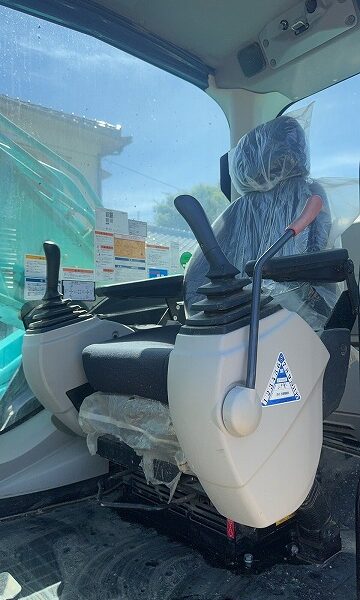 SK200-10 油圧ショベル クレーン仕様 コベルコ建機 併用配管 バケット付き 譲渡証あり 中古建設機械 写真29（株式会社広建機）