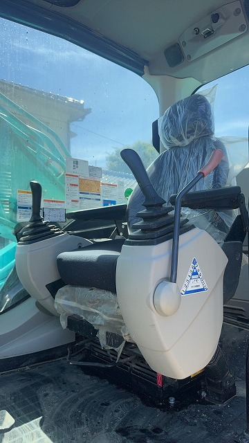 SK200-10 油圧ショベル クレーン仕様 コベルコ建機 併用配管 バケット付き 譲渡証あり 中古建設機械 写真3（株式会社広建機）