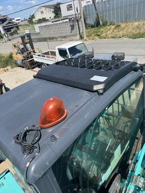 SK200-10 油圧ショベル クレーン仕様 コベルコ建機 併用配管 バケット付き 譲渡証あり 中古建設機械 写真6（株式会社広建機）