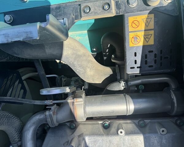 SK200-10 油圧ショベル クレーン仕様 コベルコ建機 併用配管 バケット付き 譲渡証あり 中古建設機械 写真33（株式会社広建機）