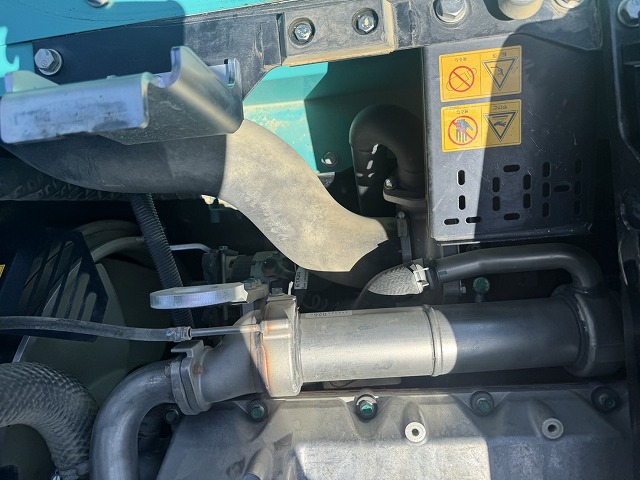 SK200-10 油圧ショベル クレーン仕様 コベルコ建機 併用配管 バケット付き 譲渡証あり 中古建設機械 写真7（株式会社広建機）
