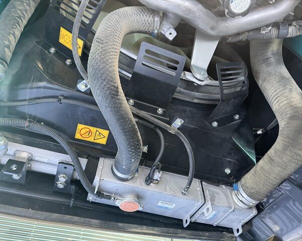 SK200-10 油圧ショベル クレーン仕様 コベルコ建機 併用配管 バケット付き 譲渡証あり 中古建設機械 写真34（株式会社広建機）