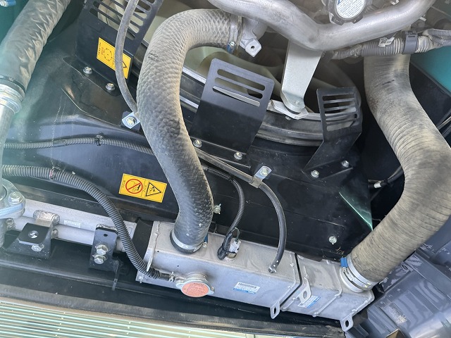 SK200-10 油圧ショベル クレーン仕様 コベルコ建機 併用配管 バケット付き 譲渡証あり 中古建設機械 写真8（株式会社広建機）