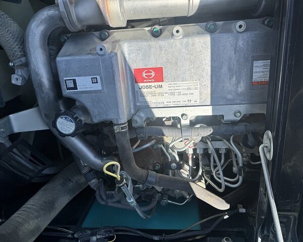 SK200-10 油圧ショベル クレーン仕様 コベルコ建機 併用配管 バケット付き 譲渡証あり 中古建設機械 写真36（株式会社広建機）